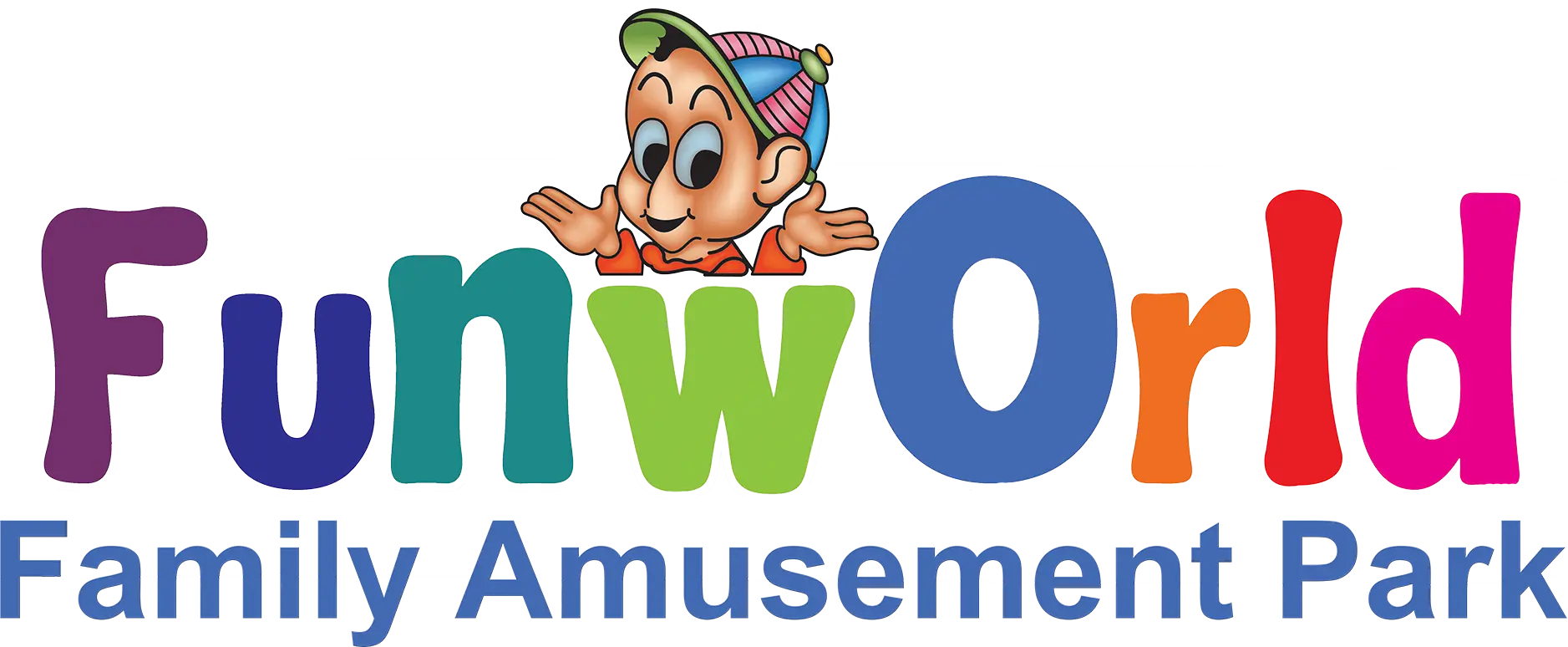 FunWorld Logo
